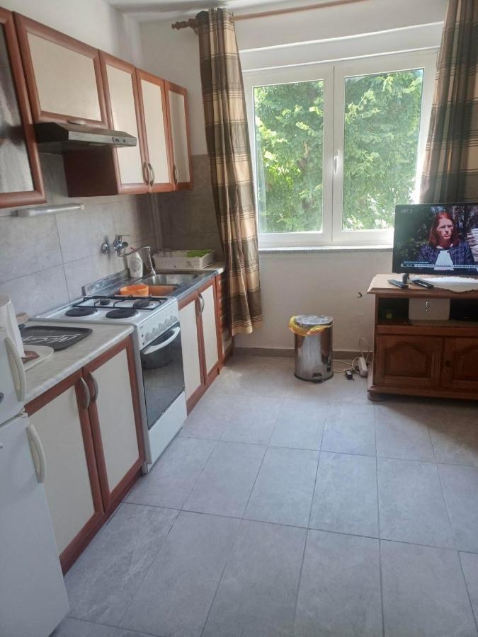 Apartment Sailor Lovran Exteriér fotografie