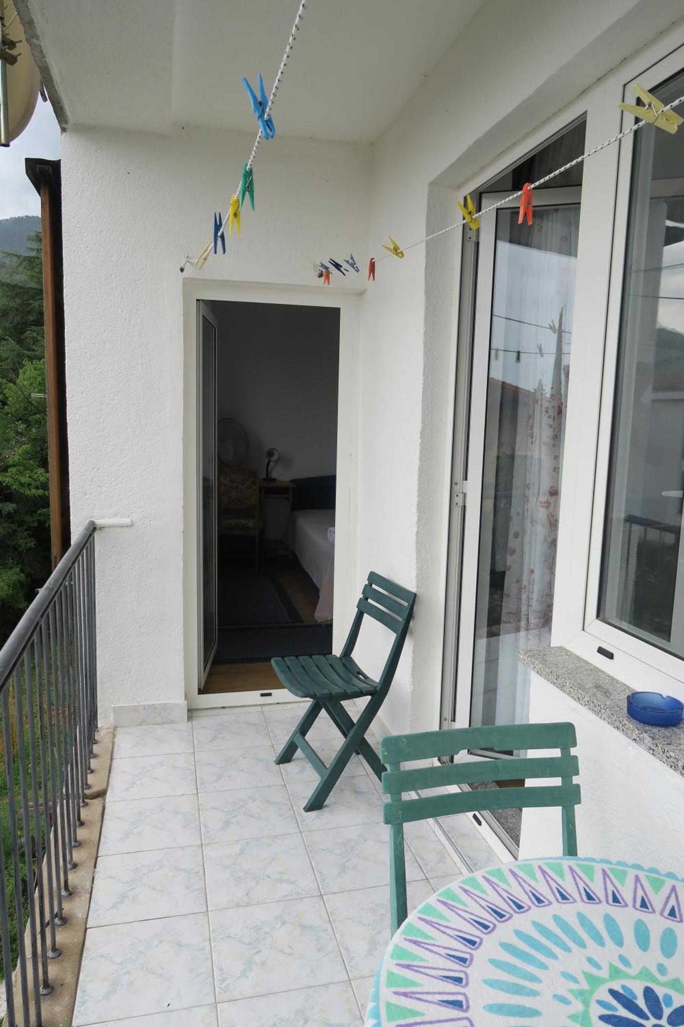 Apartment Sailor Lovran Pokoj fotografie