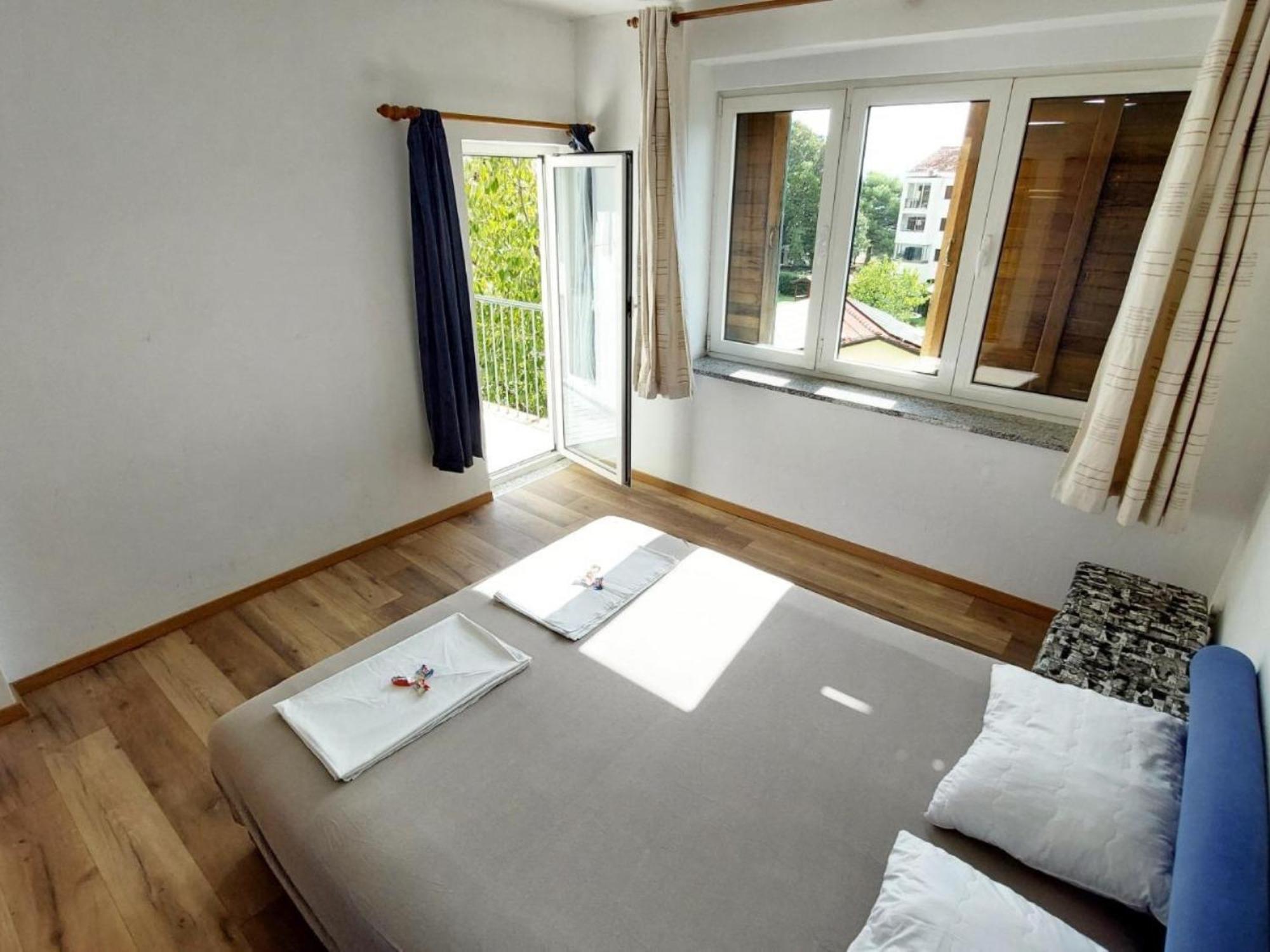 Apartment Sailor Lovran Exteriér fotografie