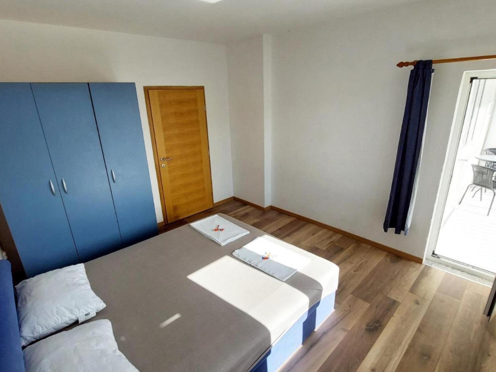 Apartment Sailor Lovran Exteriér fotografie
