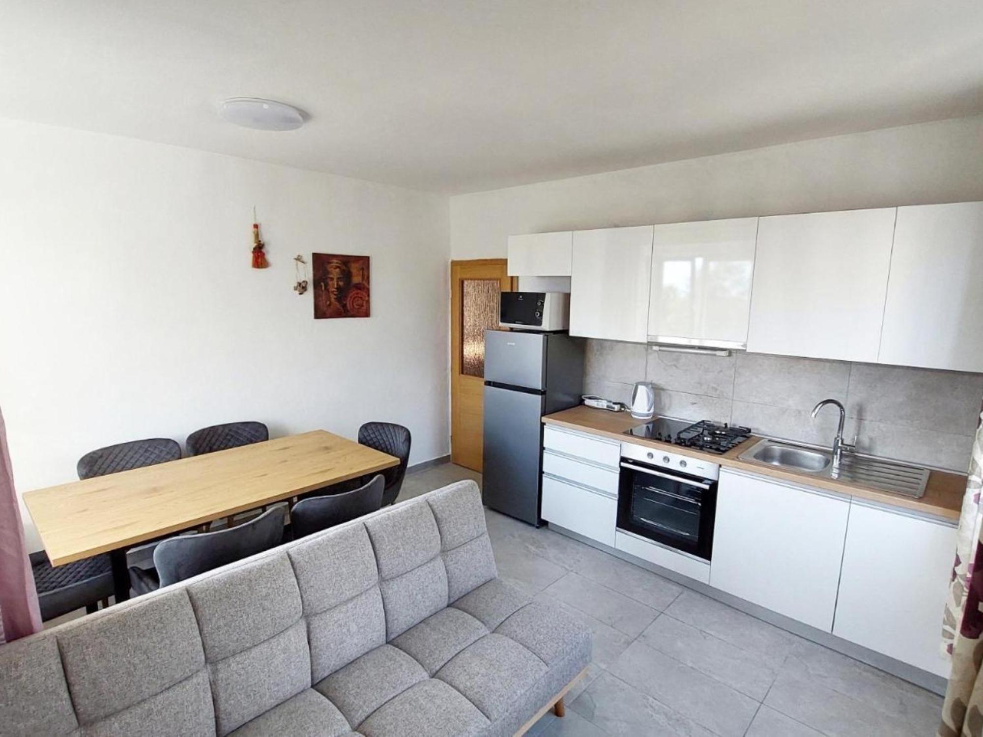 Apartment Sailor Lovran Exteriér fotografie