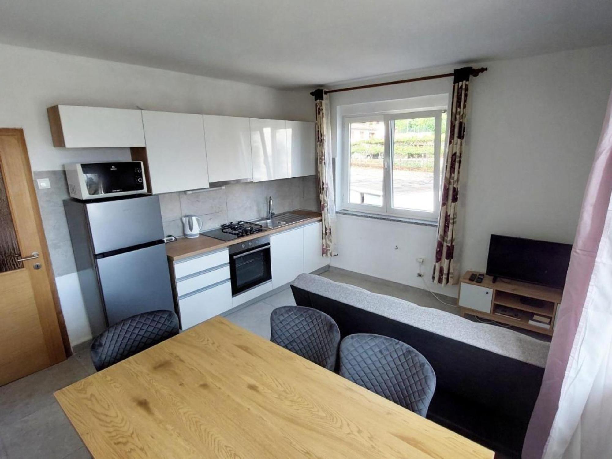 Apartment Sailor Lovran Exteriér fotografie