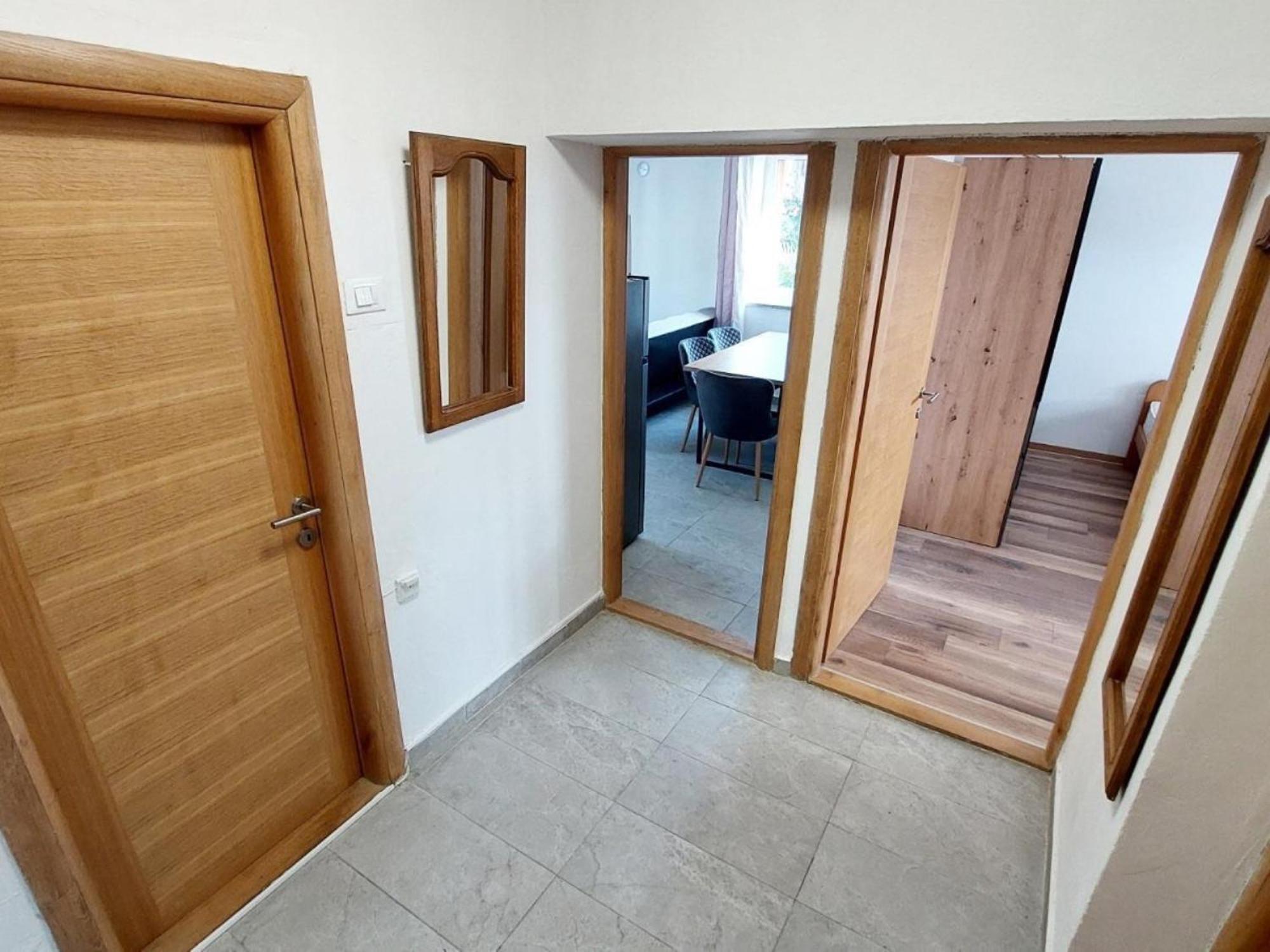 Apartment Sailor Lovran Exteriér fotografie